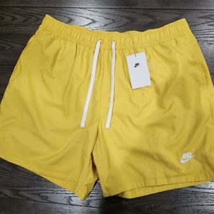 Nike Men's sportswear shorts size XL